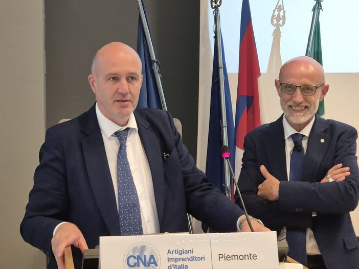 Manifattura sotto pressione, per Cna Piemomnte non basta più certificare la paura, serve la cura