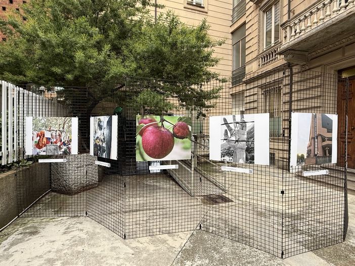 Uno scatto di legalità, dodici foto per parlare di giustizia e diritti