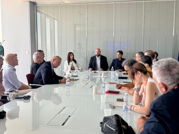 Osservatorio strategico su automotive e componentistica, al via il tavolo con i sindacati Osservatorio strategico su automotive e componentistica, al via il tavolo con i sindacati