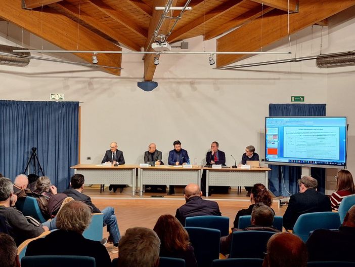 Pfas, a Spinetta Marengo l'ultimo biomonitoraggio evidenzia valori inferiori rispetto al primo screening Pfas, a Spinetta Marengo l'ultimo biomonitoraggio evidenzia valori inferiori rispetto al primo screening