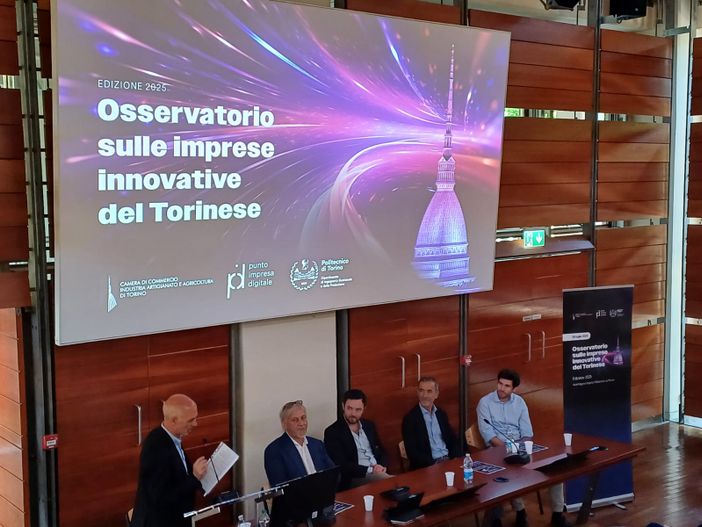 Un tessuto industriale con una significativa propensione all’innovazione, la fotografia delle imprese di Torino