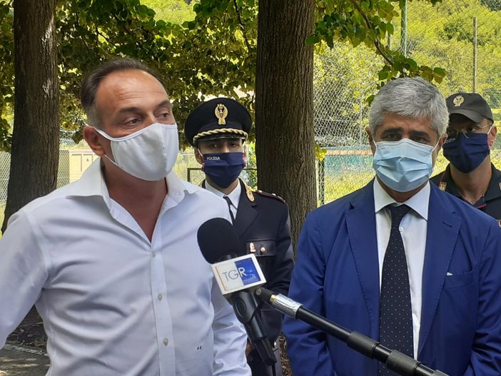 Fuga migranti in Piemonte, la Regione: finale di un film già visto