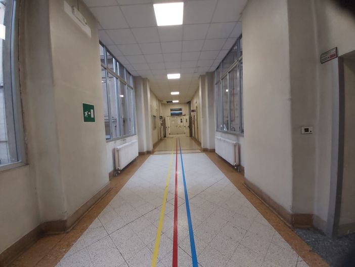 Coronavirus: in Piemonte di nuovo possibili in alcuni casi le visite a parenti in ospedale Coronavirus: in Piemonte di nuovo possibili in alcuni casi le visite a parenti in ospedale