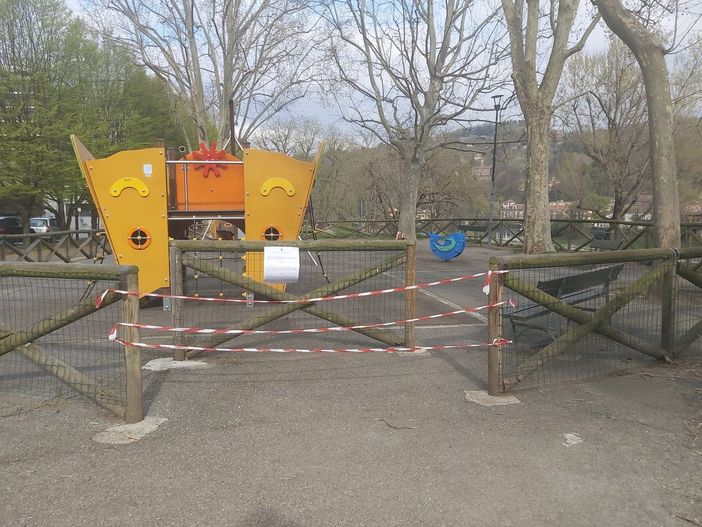 Appendino: “Da lunedì parchi aperti ma da frequentare con responsabilità”