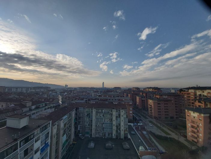 Smog: riprende il blocco dei diesel euro5 a Torino e in 11 comuni fino a lunedi 13 gennaio