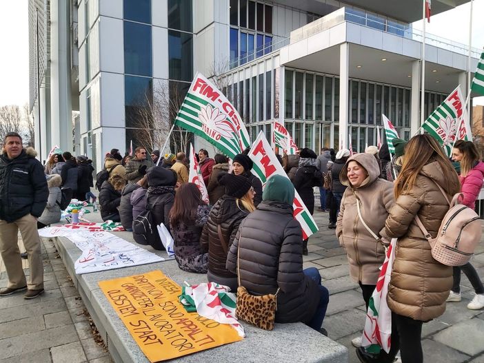 Olisistem: dopo le proteste dei lavoratori, Innovaway disponibile a confronto sindacale. Domani a Settimo Torinese primo incontro Olisistem: dopo le proteste dei lavoratori, Innovaway disponibile a confronto sindacale. Domani a Settimo Torinese primo incontro