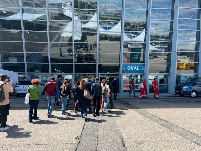 Salone del Libro di Torino, elevate misure di sicurezza