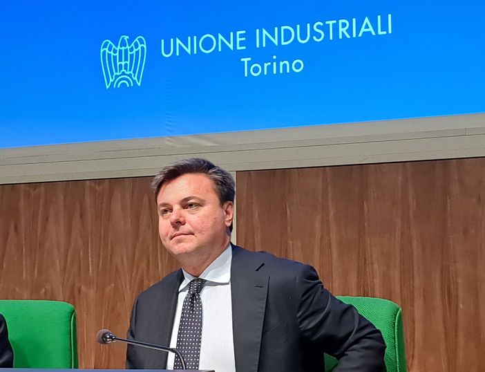Marco Gay presidente dell'Unione Industriali Torino fino al 2028: “Industria e innovazione binomio indissolubile per la crescita del territorio”