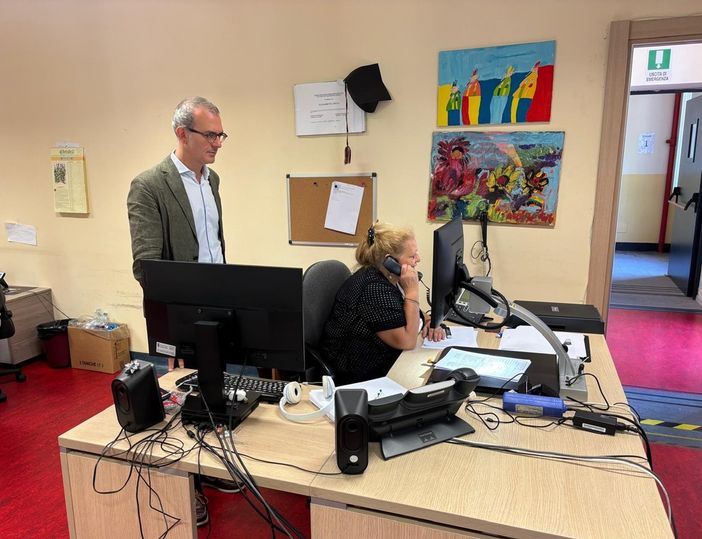 Più di mille contatti in due mesi, a Torino prosegue il "Piano Estate" Più di mille contatti in due mesi, a Torino prosegue il "Piano Estate"