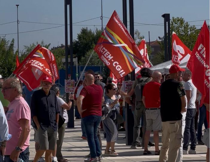Caldo, Cgil: "Piemonte, l'ordinanza c'è ma servono più controlli" [video]