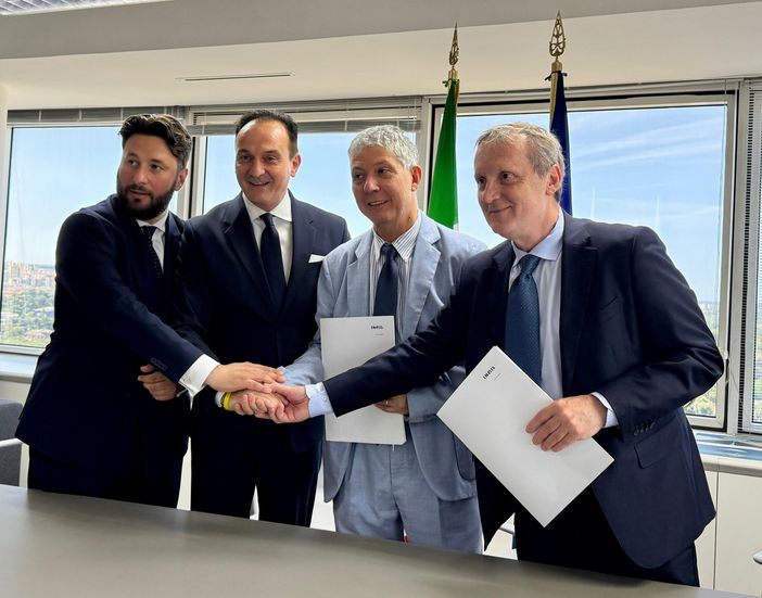 Regione e Inail per realizzare sette ospedali a Torino, Vercelli, Cuneo e Alessandria Regione e Inail per realizzare sette ospedali a Torino, Vercelli, Cuneo e Alessandria