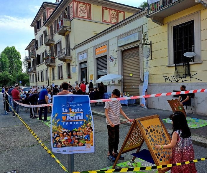 Festa dei Vicini 2026, a Torino aperte le iscrizioni per la ventesima edizione