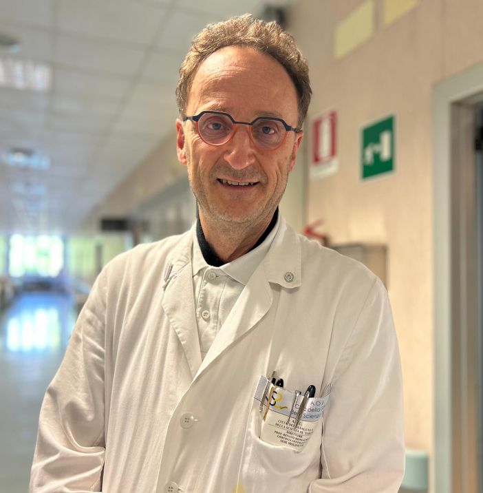 Renato Romagnoli nuovo coordinatore del Centro regionale trapianti