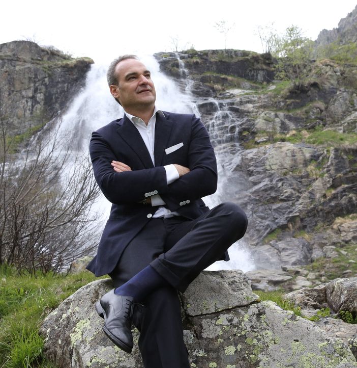 È morto Alberto Bertone, presidente  e amministratore delegato di Acqua Sant'Anna. Aveva 59 anni