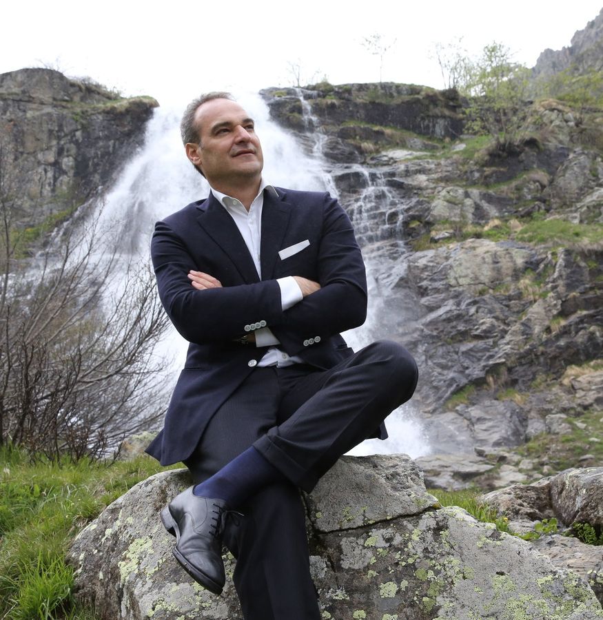 È morto Alberto Bertone, presidente e amministratore delegato di Acqua Sant'Anna. Aveva 59 anni È morto Alberto Bertone, presidente e amministratore delegato di Acqua Sant'Anna. Aveva 59 anni