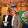Bonelli (Europa Verde) a Torino: "Aria fresca per tutti" [video]