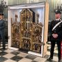 Operazione Retablo, scoperto traffico illecito internazionale di opere d'arte