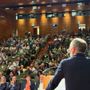 Caretti al Congresso Cisl: allarmante l’aumento della cassa integrazione per la crisi automotive e la manodopera che si sposta nel terziario guadagna meno