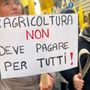 Mille imprenditori davanti al Consiglio Regionale per difendere l'agricoltura piemontese [video]