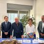 CTO di Torino, alla riapertura del 16esimo piano c'è anche la campionessa Federica Brignone [video]