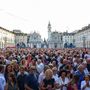 Torino, si ianugura la nuova via Roma
