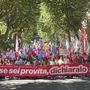 20mila in piazza a Roma per la manifestazione nazionale “Scegliamo la Vita”. Andrea Bocelli: "Mia madre scelse di fidarsi della vita"