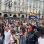 150mila al Torino Pride 2026 [video]