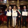 Boglione, Chiabotto e Ricardi nuovi ambasciatori di Torino nel mondo