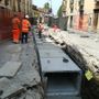 Borgo Dora, Smat inaugura il nuovo sistema di drenaggio
