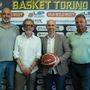 Bruno Palombella è il nuovo proprietario di Basket Torino Bruno Palombella è il nuovo proprietario di Basket Torino