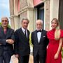 C'è tanta Torino all'inaugurazione della Mostra del Cinema di Venezia