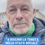 "A rischio la tenuta dello stato sociale" [Video]