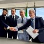 Regione Piemonte e Inail insieme per realizzare sette ospedali a Torino Vercelli, Cuneo e Alessandria