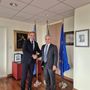 Stefano Lo Russo a New York alla Bloomberg Harvard City Leadership Initiative