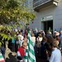 Ivrea, la Cisl inaugura la nuova sede