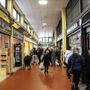 Alle Vallette il mercato coperto di via delle Verbene si rifà il look e diventa più sostenibile