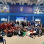 La squadra 100% UGI Torino ospite della Nazionale italiana a Coverciano
