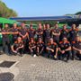 Partita per la Calabria la colonna mobile regionale della Protezione civile