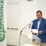 Vincenzo Nettis è il nuovo presidente provinciale di Confesercenti Vincenzo Nettis è il nuovo presidente provinciale di Confesercenti