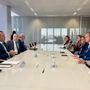 Tra Mirafiori e l'Europa, la Regione con il Ceo di Stellantis punta sull'identità industriale del territorio Tra Mirafiori e l'Europa, la Regione con il Ceo di Stellantis punta sull'identità industriale del territorio