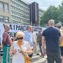 Parcheggiatori abusivi al San Giovanni Bosco, blitz del Comitato Torino Tricolre