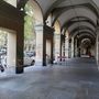 Nuova vita ai portici di corso Vittorio Emanuele, aperto il cantiere per i lavori di riqualificazione