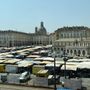 I mercati di Torino sono in crisi, il sindacato ambulanti Goia protesta davanti a Palazzo Civico il 7 luglio