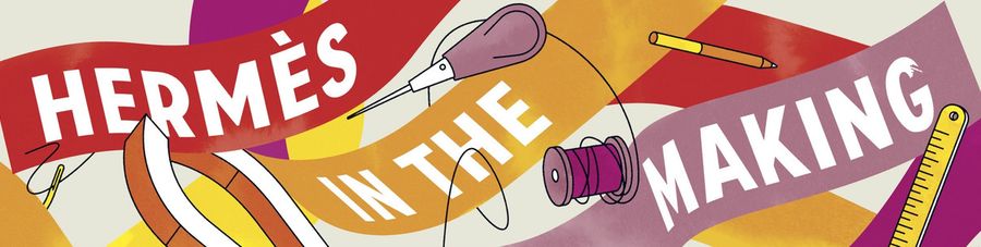 Con Hermès in the Making, le Officine delle OGR si confermano centro di produzione, riparazione e trasmissione di valori senza tempo Con Hermès in the Making, le Officine delle OGR si confermano centro di produzione, riparazione e trasmissione di valori senza tempo