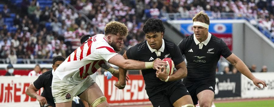 Test match di lusso per l'Italia, a Torino sono di scena gli All Blacks Test match di lusso per l'Italia, a Torino sono di scena gli All Blacks