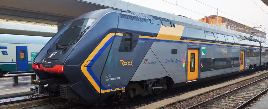 Tornano i treni del mare, diciotto le corse in più nei fine settimana