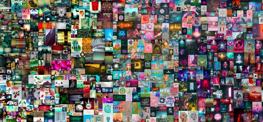 NFT, il nuovo acronimo che sta muovendo il mercato dell'arte NFT, il nuovo acronimo che sta muovendo il mercato dell'arte