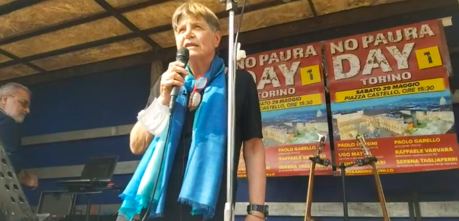 No Paura day, De Mari: &quot;Vi spiego com'è andata col Covid-19&quot;