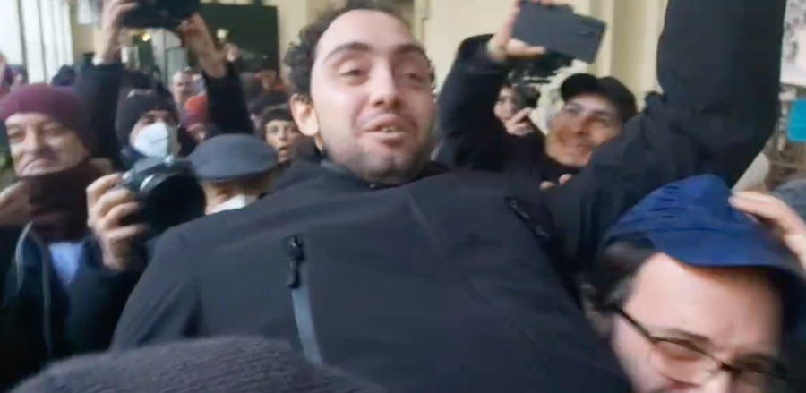 Torino, Rettorato, terminata l'occupazione. Gli studenti:è solo l'inizio [video]