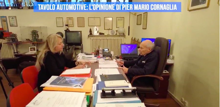 “Il tavolo dell'Automotive? Io non mi illudo&quot; [video]